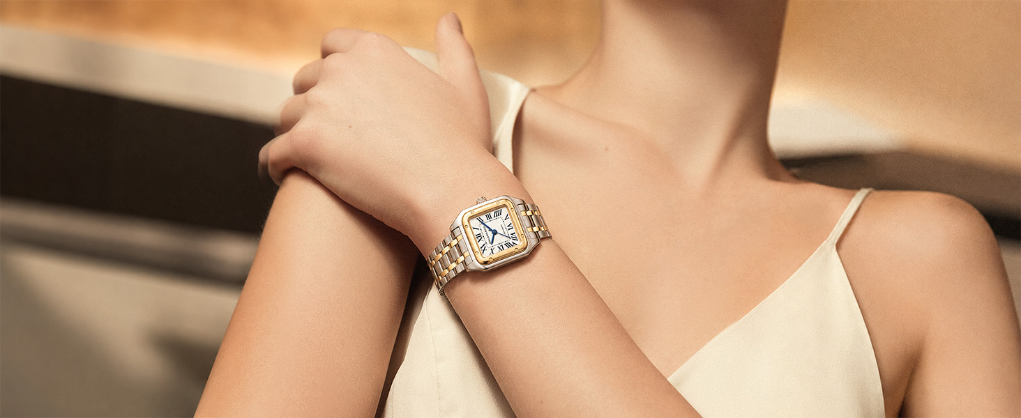 Gold Watch for Women